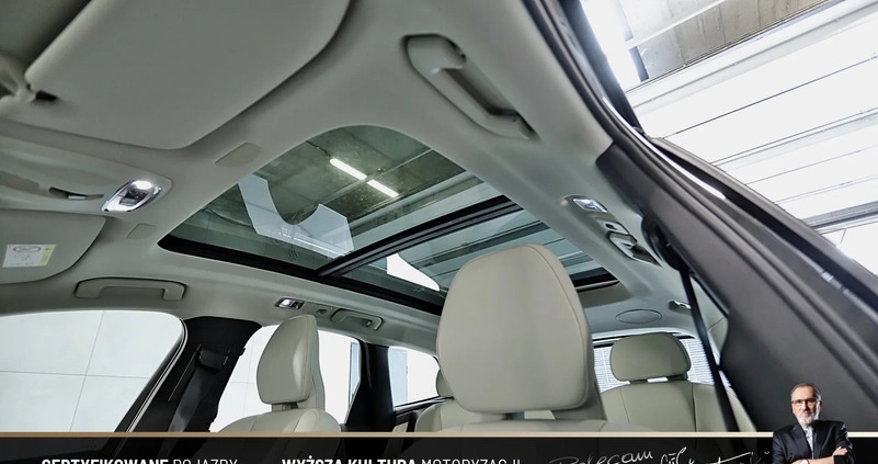 Volvo XC 60 cena 139898 przebieg: 129412, rok produkcji 2019 z Lipsko małe 596